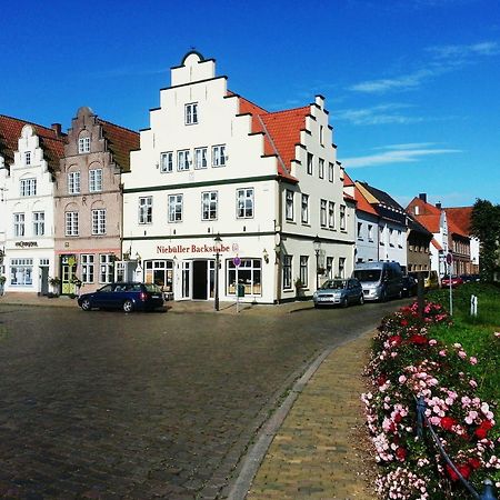 Pension Marktblick フリードリッヒシュタット エクステリア 写真